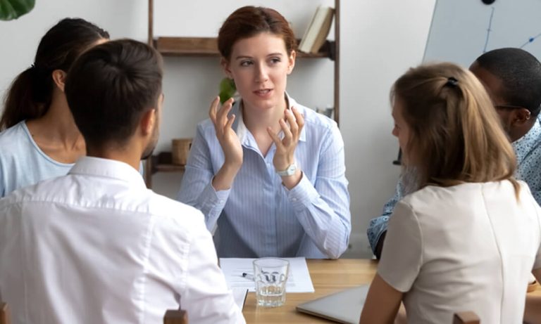 Leading Difficult Conversations