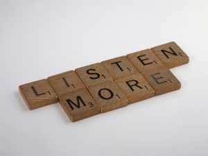 Active, Reflective And Empathetic Listening