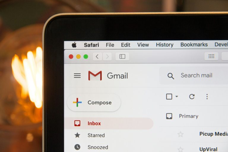 Email and text awareness